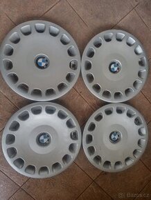 BMW poklice 15".