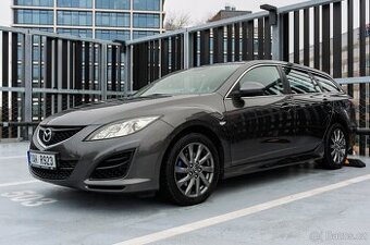 Mazda 6 2.2 CRDT Prime-Line