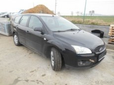 Ford Focus 1,6 benzín 74kW r.v.2006- díly