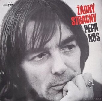 Pepa Nos – Žádný strachy  (LP) - 1