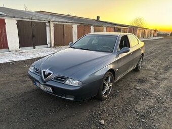 Alfa Romeo 166 2.4 jtd