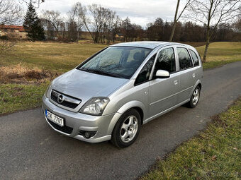 Opel Meriva 1.6i 77kW, RV 2008, MPV, Alu, Klima - 1