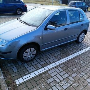 Škoda Fabia 1,4 TDi 51kw 2006