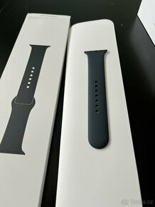 Silikonový pásek k apple watch 41mm (M/L)