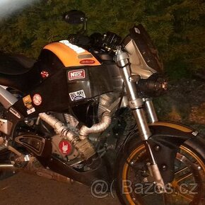 Buell xb12s Harley Davidson