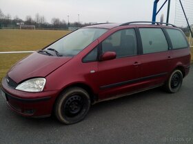 FORD GALAXY,1.9TDi...POUZE DÍLY