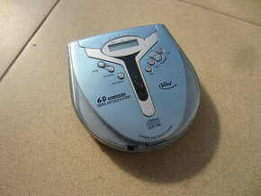 Discman ELTA