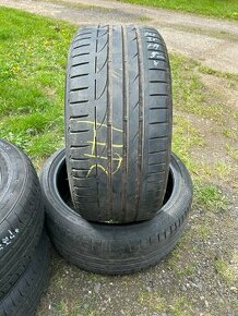 2ks letní pneu Bridgestone 245/35/19