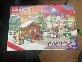 REZERVOVÁNO - LEGO® Friends 41706 Adventní kalendář