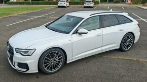 Audi A6 50 TDI 3.0TDI 210kW, S line, ČR, DPH, záruka - 1