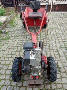 Mountfield kultivátor