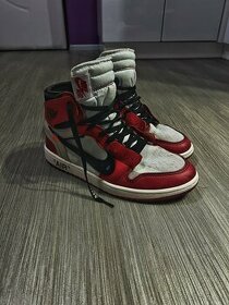 Jordan 1 Retro High Off-White Chicago (Replica) - 1