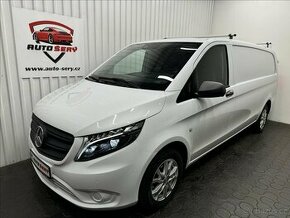 Mercedes-Benz Vito 116CDI EX.Long 9G-tronic LED