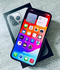  iPhone 13 Pro, 128GB Graphite (VYMĚNÍM)