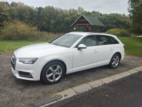 Audi A4 2,0TDi Avant - 140kw (190 PS)