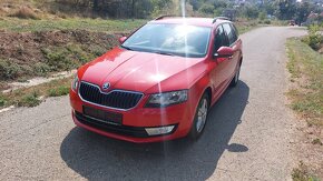 Škoda octavia combi 1.4 tsi 110kw - 1