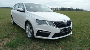 Škoda Octavia combi 3 RS