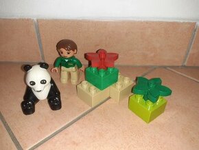 Lego duplo 6173 Panda