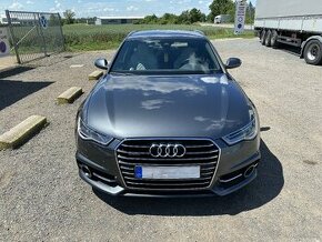 Audi A6 3.0 avant 240kW competition    TOP Stav