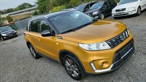 SUZUKI VITARA 1.4BOOSTERJET COMFORT 1MAJITEL - 1