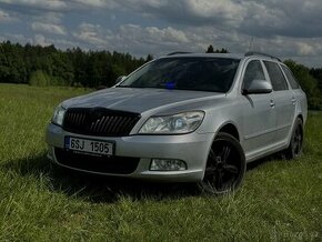 Škoda octavia 2