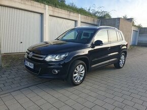 Prodám krasny VW Tiguan,2.0TDI,103kw,DSG,najeto orig.98 800k