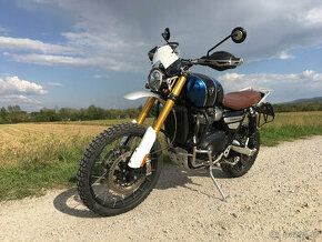 Triumph Scrambler 1200 XE - 1