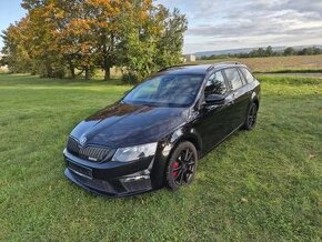 Prodám Škoda Octavia RS 2.0 TDI 135KW - KLIMATIZACE