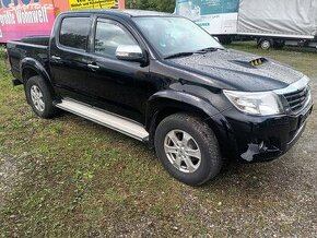 Toyota Hilux, 3.0D-4D aut.4x4 144tkm Dph