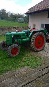 Zetor 25 k