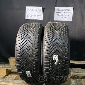 Zimní pneu 195/50 R15 82V Imperial celoroční 6mm