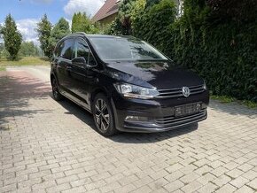 Volkswagen Touran 2.0 TDI Highline, DSG 7-MÍST