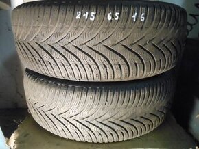 ZIMNÍ PNEU BF GOODRICH 215/65R16 - 1