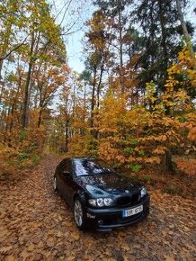 BMW E46 320i 125kw