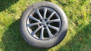 Zimní Sada Disků 5x112 215/65 R17 Kodiaq Tarraco Tiguan