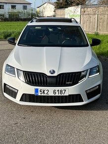 Škoda Octavia rs 3