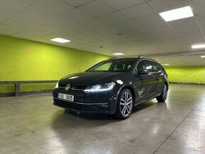 Volkswagen Golf VII 1,6 TDI R-LINE,DSG,MATRIX,VIRTUAL,SERVIS