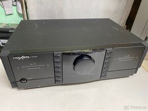 GRUNDIG FINE ARTS CCF3 DOUBLE CASSETE DECK