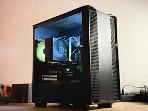 Herní PC | i5-14400F, RTX 3070, 32GB, 1TB SSD