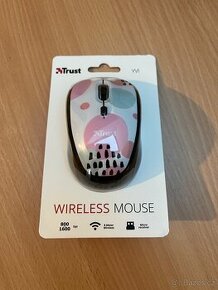 Trust wireless mouse YVI