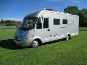 HYMER B 694 SL 2.3JTD Klima,Solar,Garáž,Tempo,AL-KO, SAT