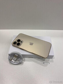 Apple iPhone 13 Pro 128GB Gold záruka/100%