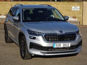 Škoda Kodiaq 2.0 TDI L&K r.v.2022 147 kw (Dědictví) DPH