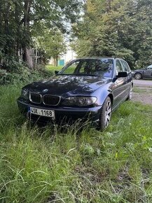 BMW e46 330d 135kw díly