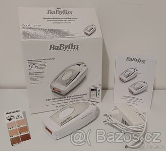 Epilátor BaByliss G935E IPL