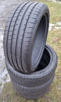 Nové letní Goodyear Eagle F1 245/40/20 99V XL - 1