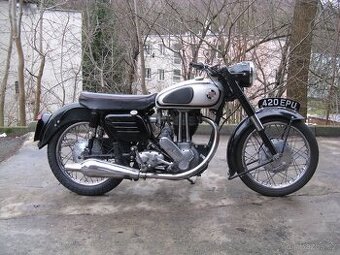 Norton ES 2 1956