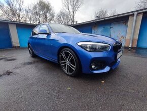 BMW 116i M paket SPORT,2019,ČR ,1.maj,DPH