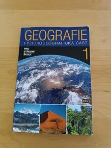 Geografie pro střední školy - 1