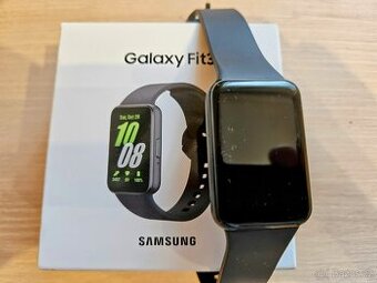 Samsung Galaxy Fit3 šedý